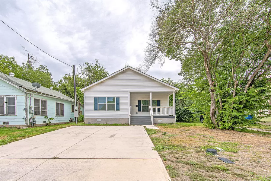 414 Canton, San Antonio, TX 78202