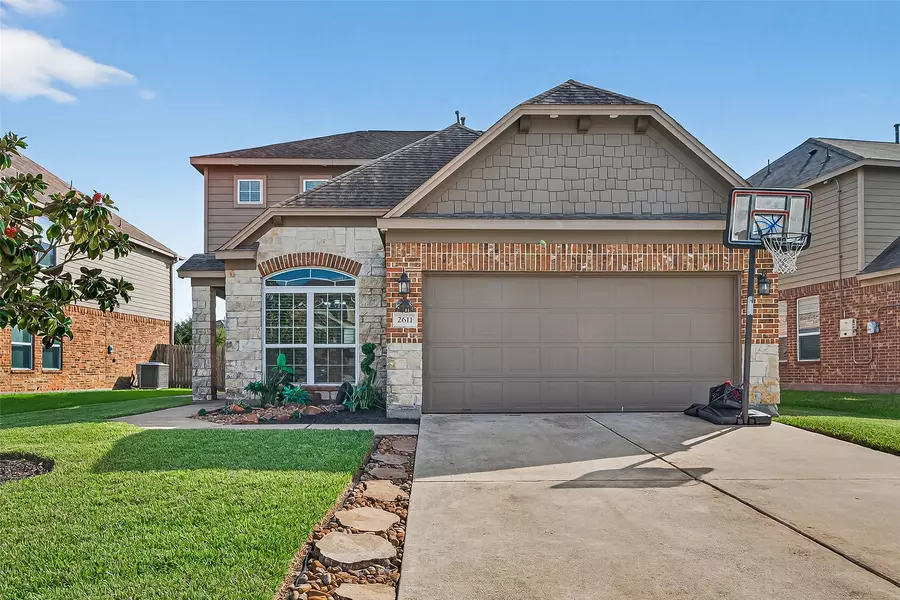 2611 Cottage Step TRL, Fresno, TX 77545
