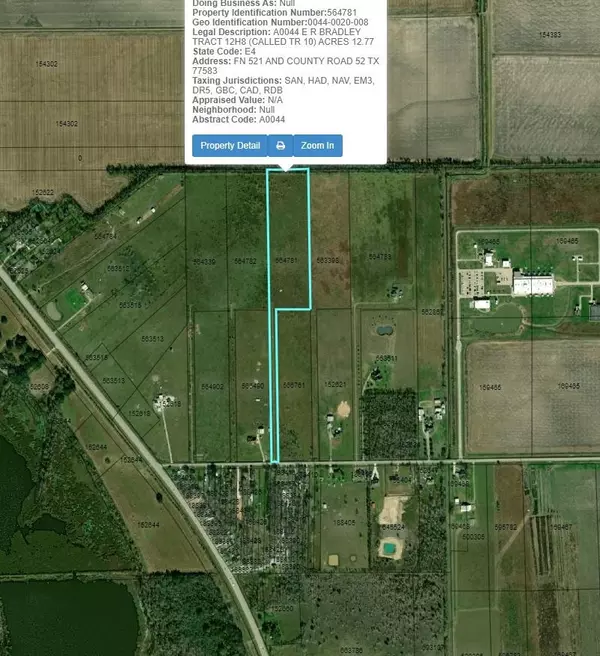 Rosharon, TX 77583,0 FN 521 And County Road 52