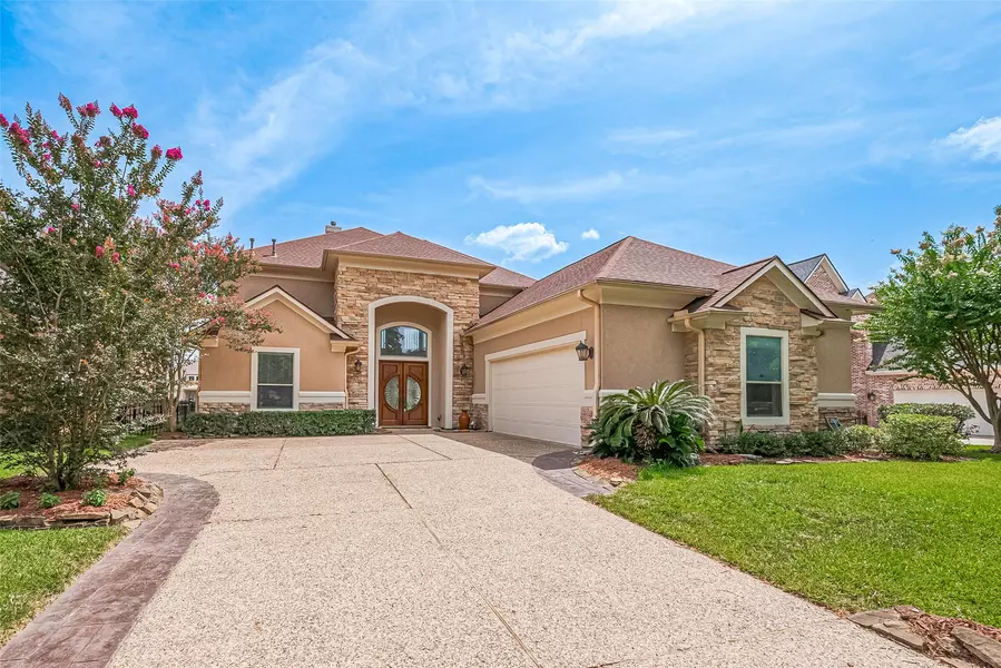 12309 Oak Cove PT, Conroe, TX 77304