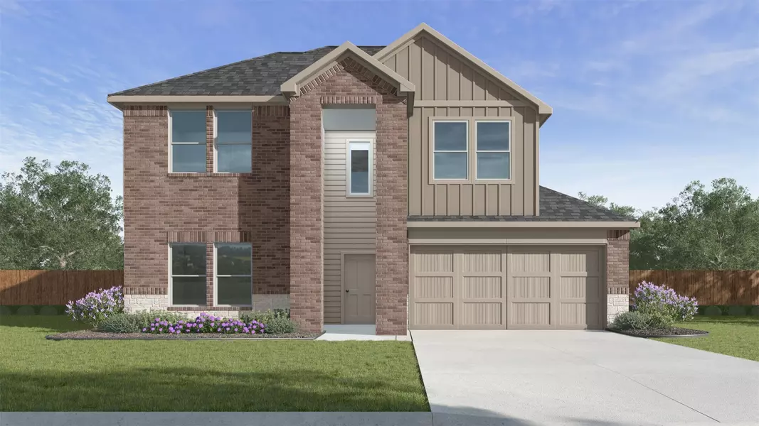 30611 Brixton Village Street, Fulshear, TX 77441