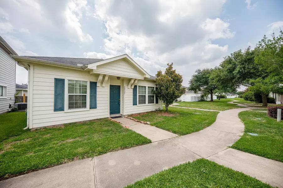 20525 Patriot Park LN, Katy, TX 77449