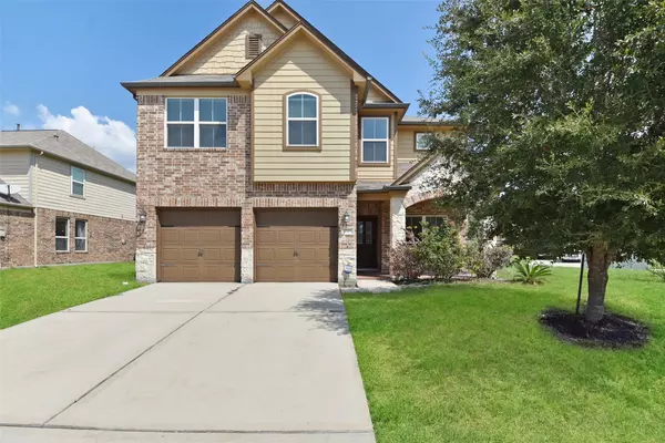 2703 Elm Crossing TRL,  Spring,  TX 77386