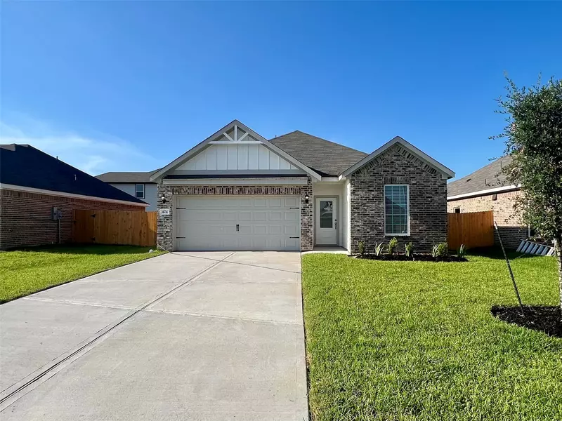 424 Light Summit DR, Katy, TX 77493