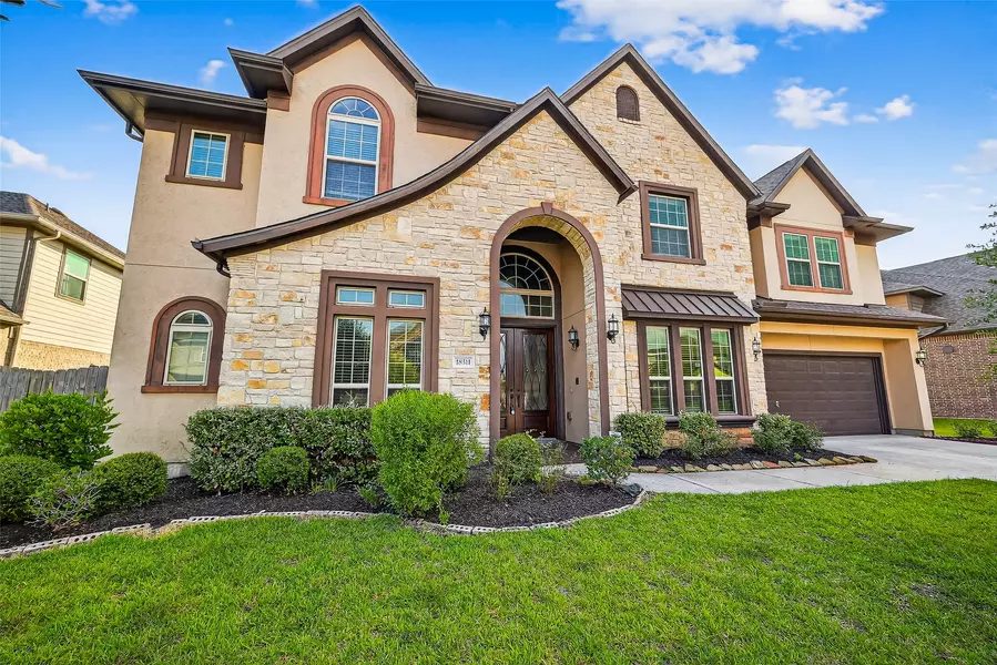 18511 Winford Arbor LN, Richmond, TX 77407