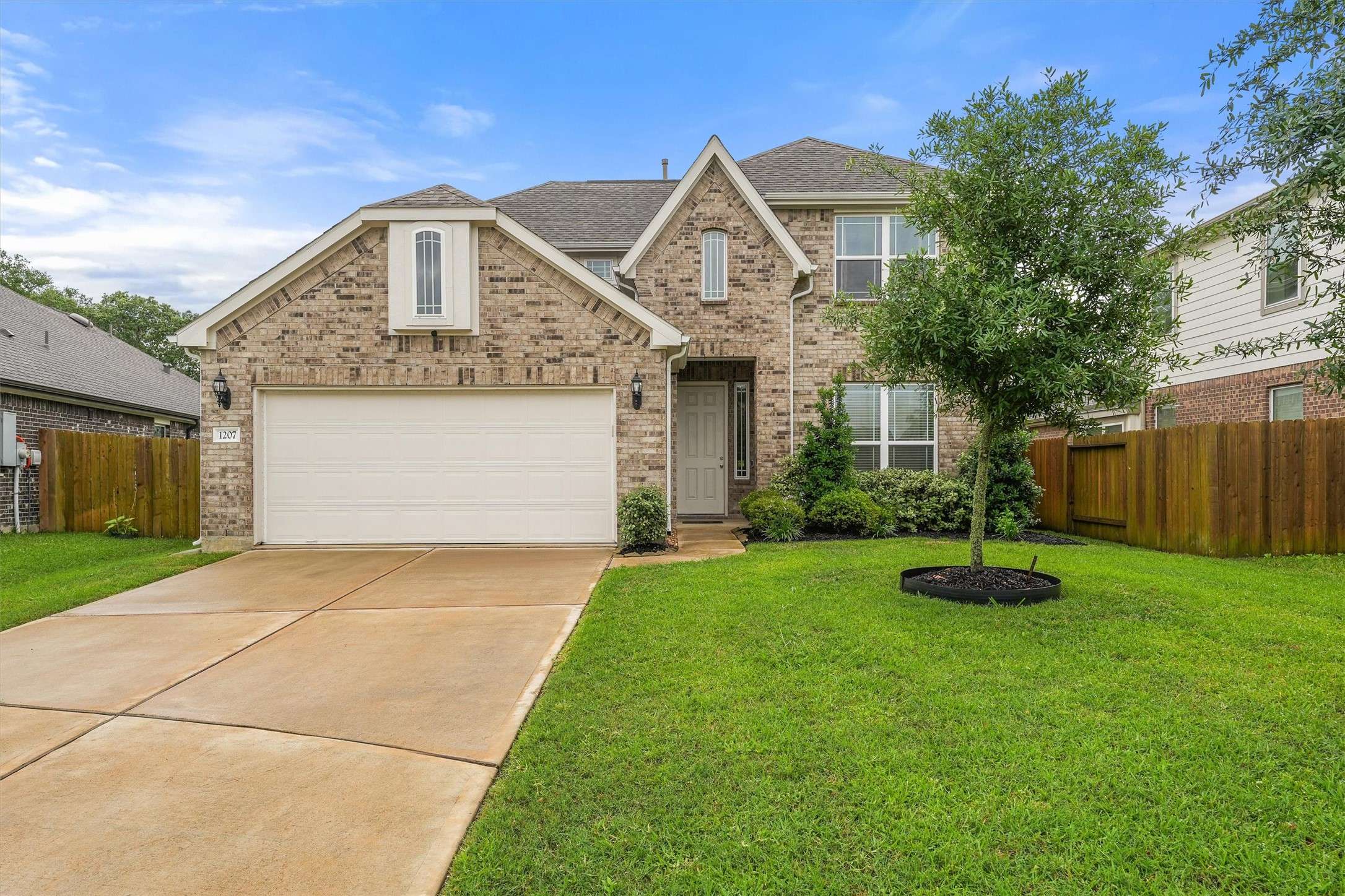 1207 Casal Springs CT, Crosby, TX 77532