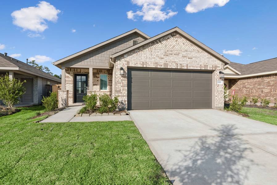 22515 Serviceberry Branch CT, New Caney, TX 77357