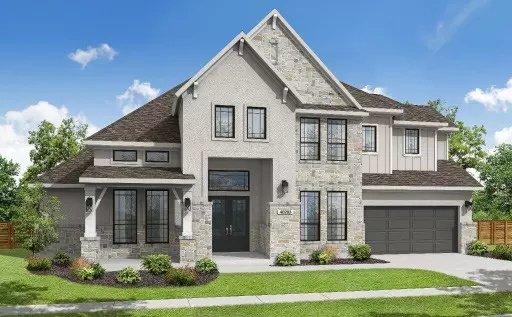 7702 Unicorn Clubtail CT, Fulshear, TX 77441