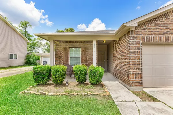 Crosby, TX 77532,454 Fishhawk WAY