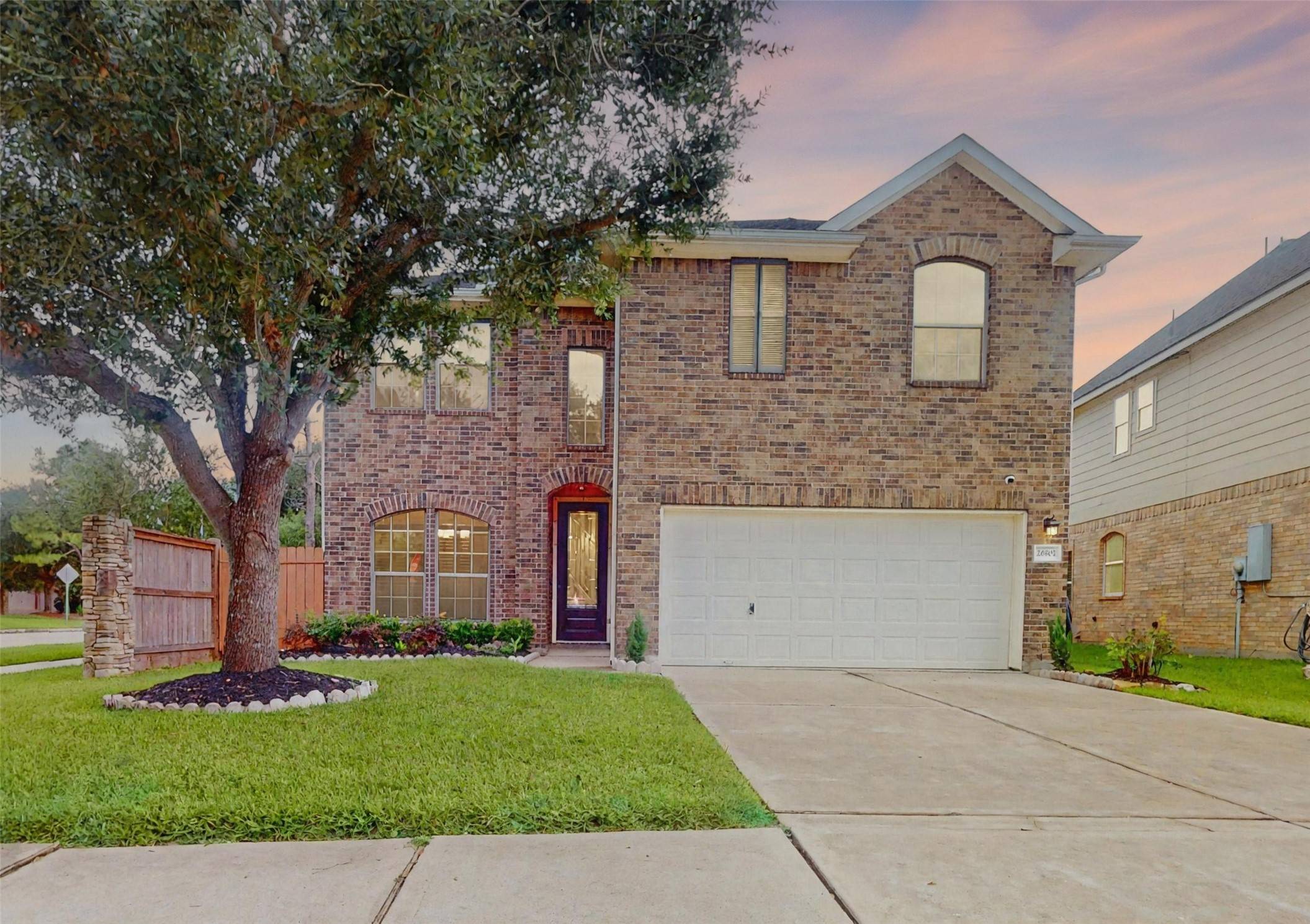 26503 Forest Pine LN, Katy, TX 77494