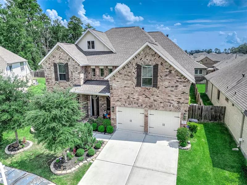 2803 Jehlon LN, Conroe, TX 77385