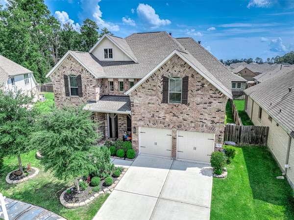 2803 Jehlon LN, Conroe, TX 77385