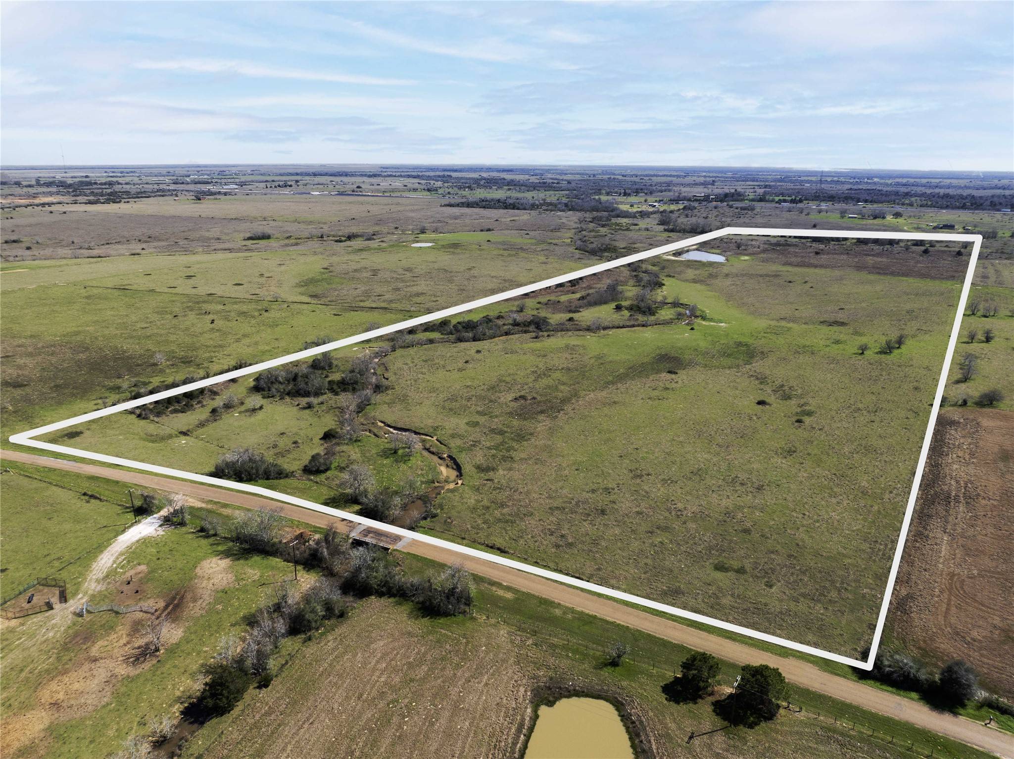 0 Bernardo RD, Cat Spring, TX 78933