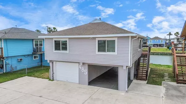Bayou Vista, TX 77563,485 Pompano ST