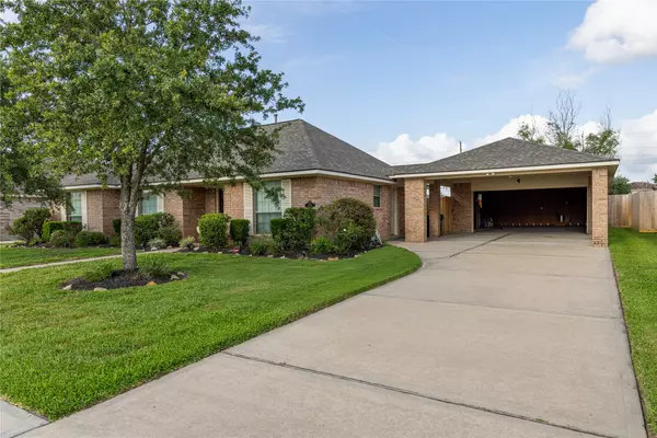 Manvel, TX 77578,3619 Palomino TRL