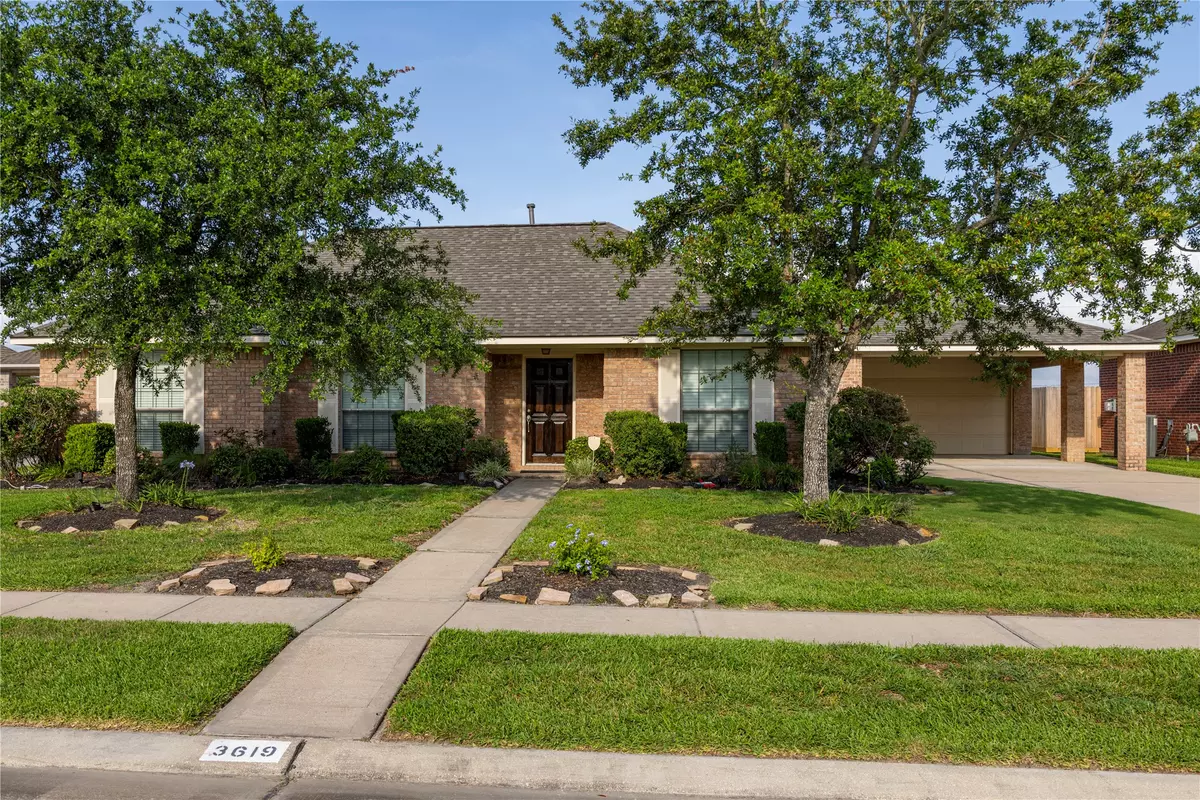 Manvel, TX 77578,3619 Palomino TRL