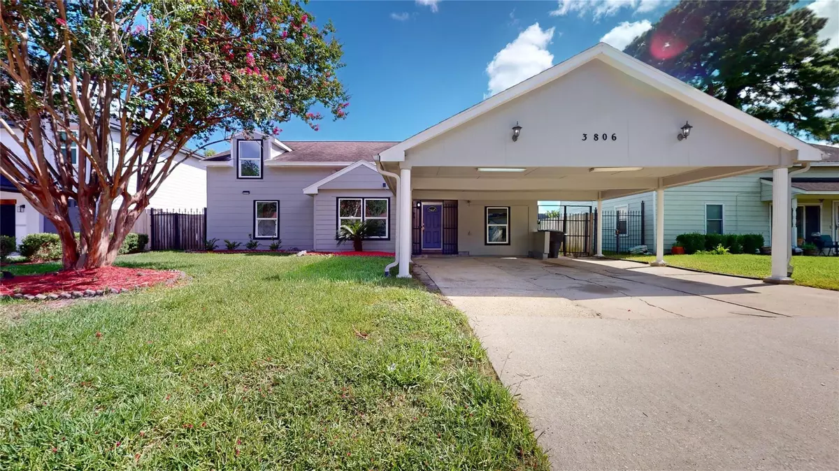 Houston, TX 77021,3806 Cosby ST