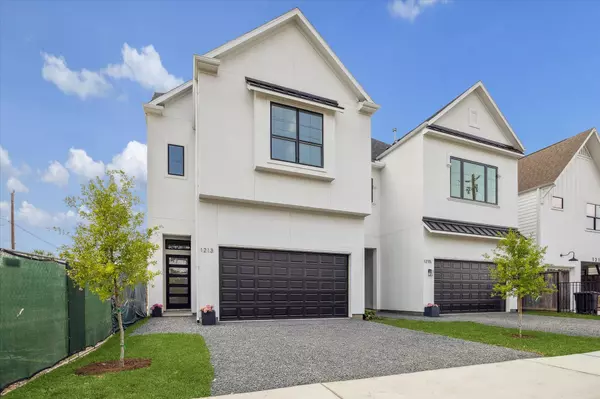 1213 Northwood, Houston, TX 77009