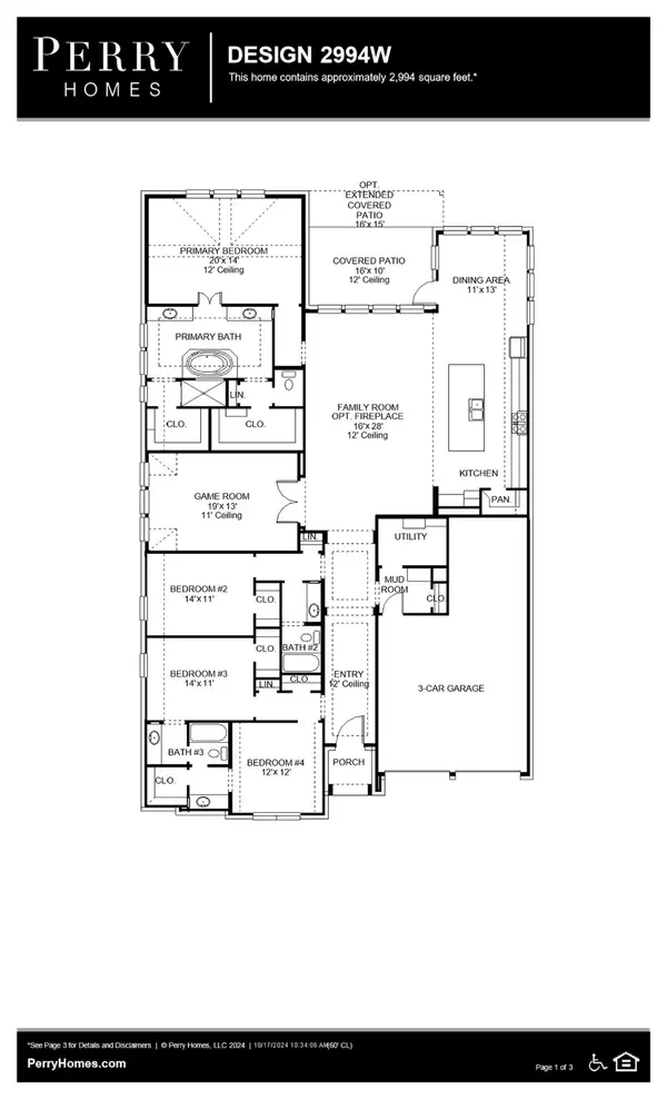 Hockley, TX 77447,21918 Ivy Landing ST