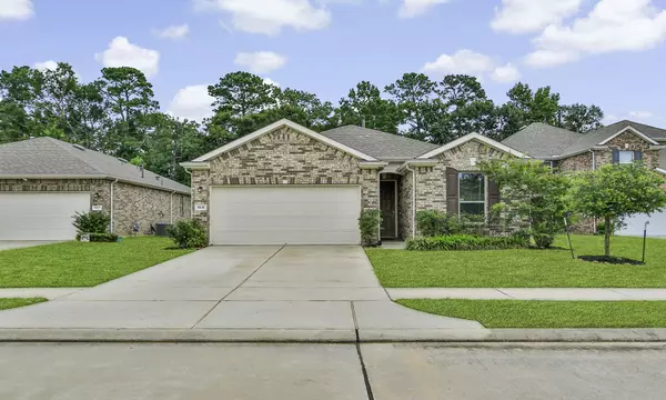 8641 Cimarron Mesa LN, Magnolia, TX 77354