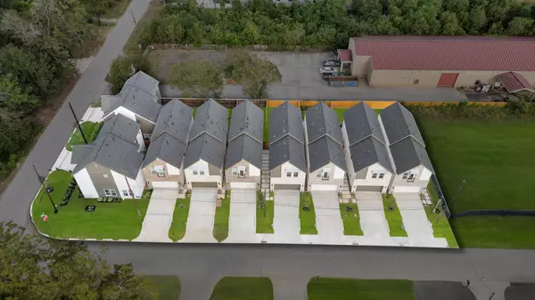 Houston, TX 77091,5626 Bertellis LN