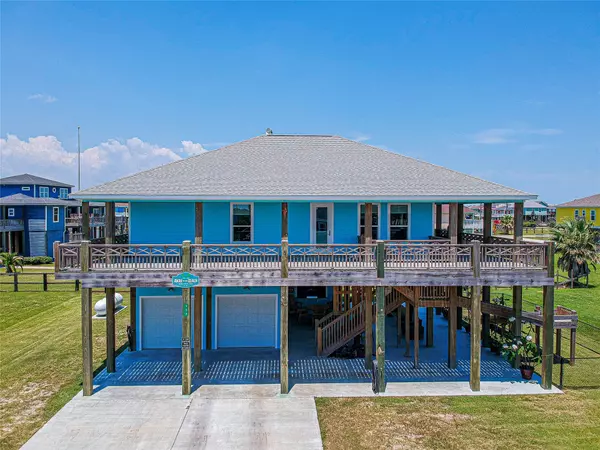 Crystal Beach, TX 77650,954 Mary Ann