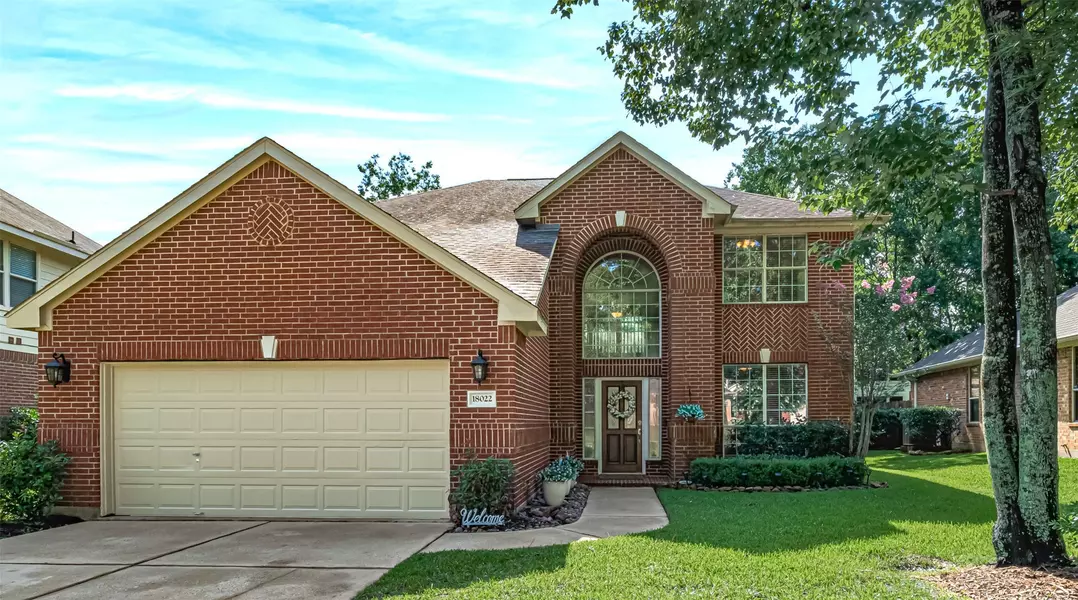 18022 Yellowstone TRL, Humble, TX 77346