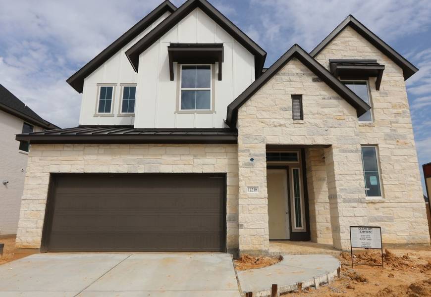 17238 Gleeful ST, Hockley, TX 77447