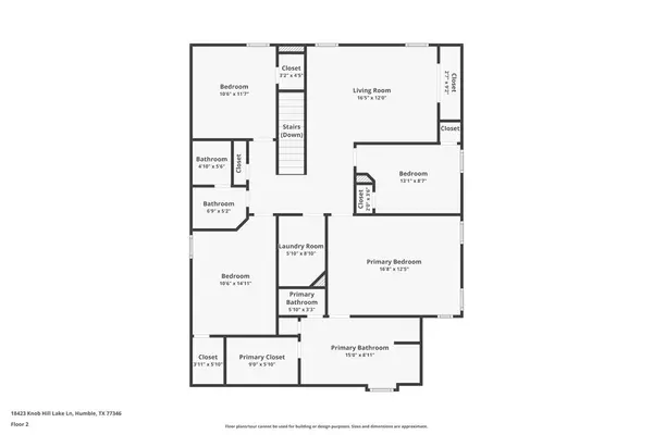 Humble, TX 77346,18423 Knob Hill Lake LN