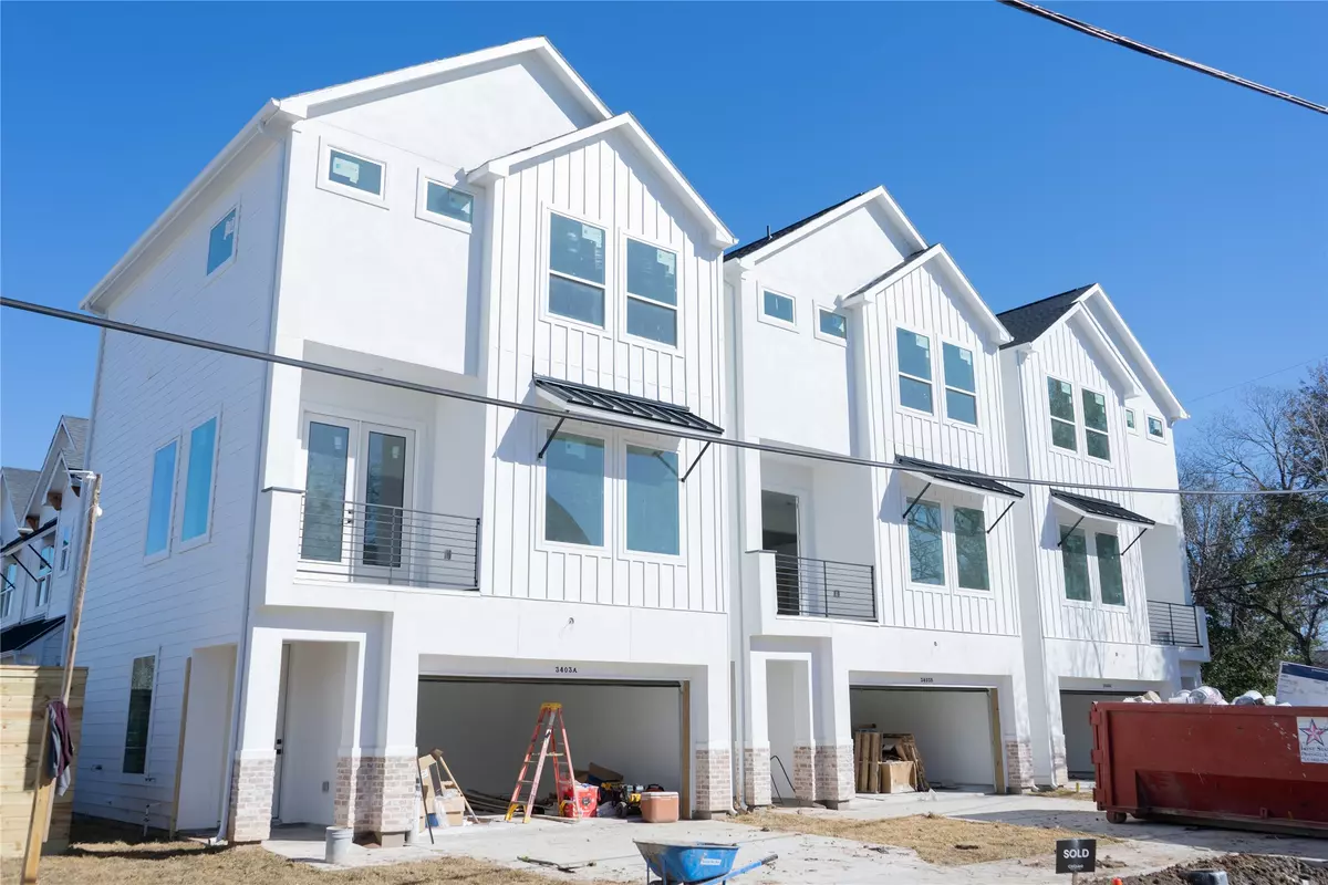 Houston, TX 77021,3403 Daphne Street #A