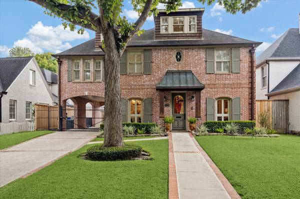 3779 Jardin ST, Southside Place, TX 77005