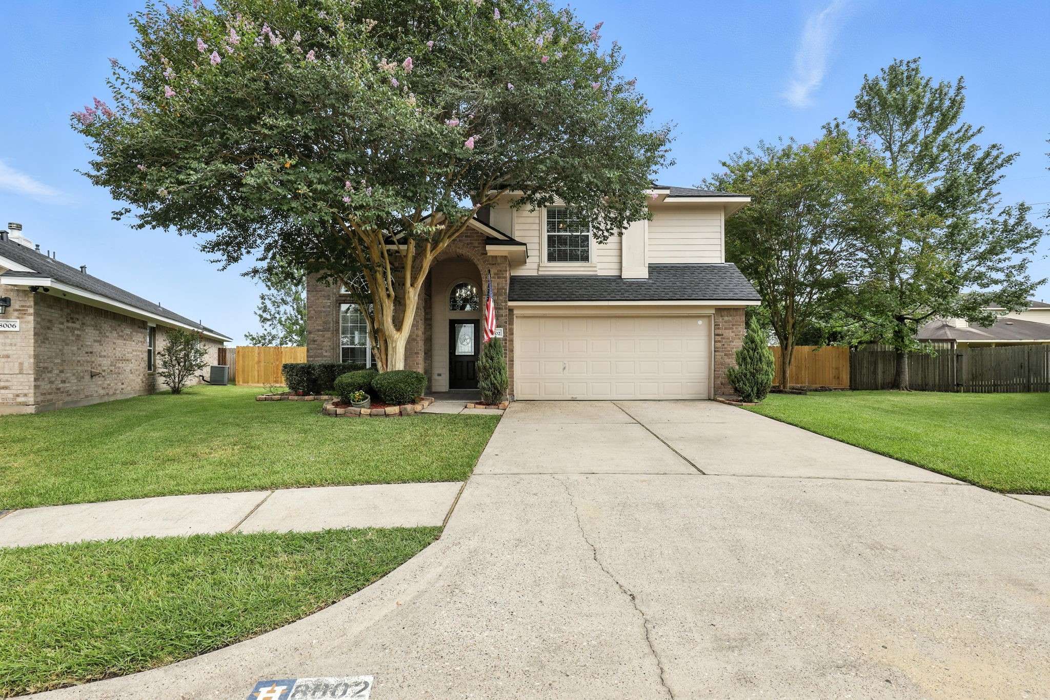8002 Blackcherry LN, Baytown, TX 77523