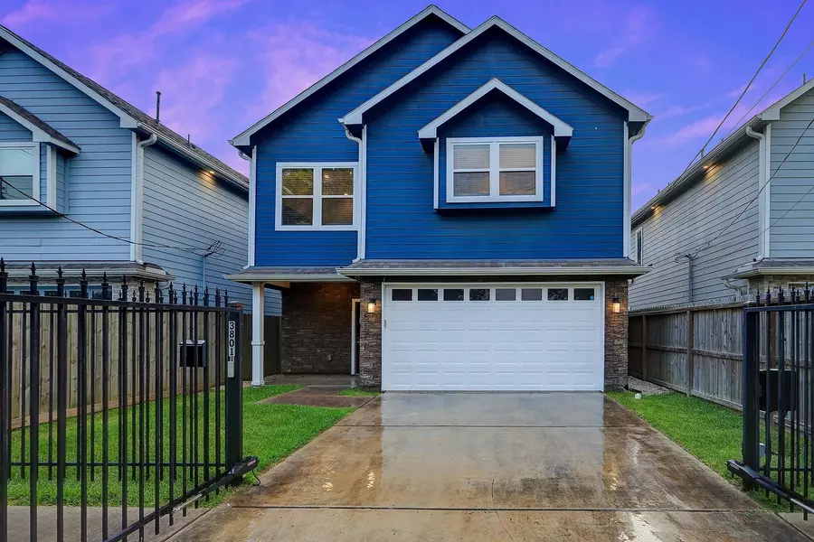 3801 Oxford ST #B, Houston, TX 77022