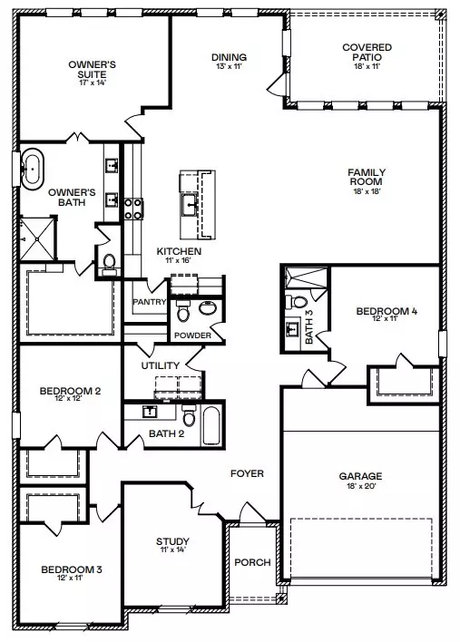 Katy, TX 77493,26210 Snowpeak AVE