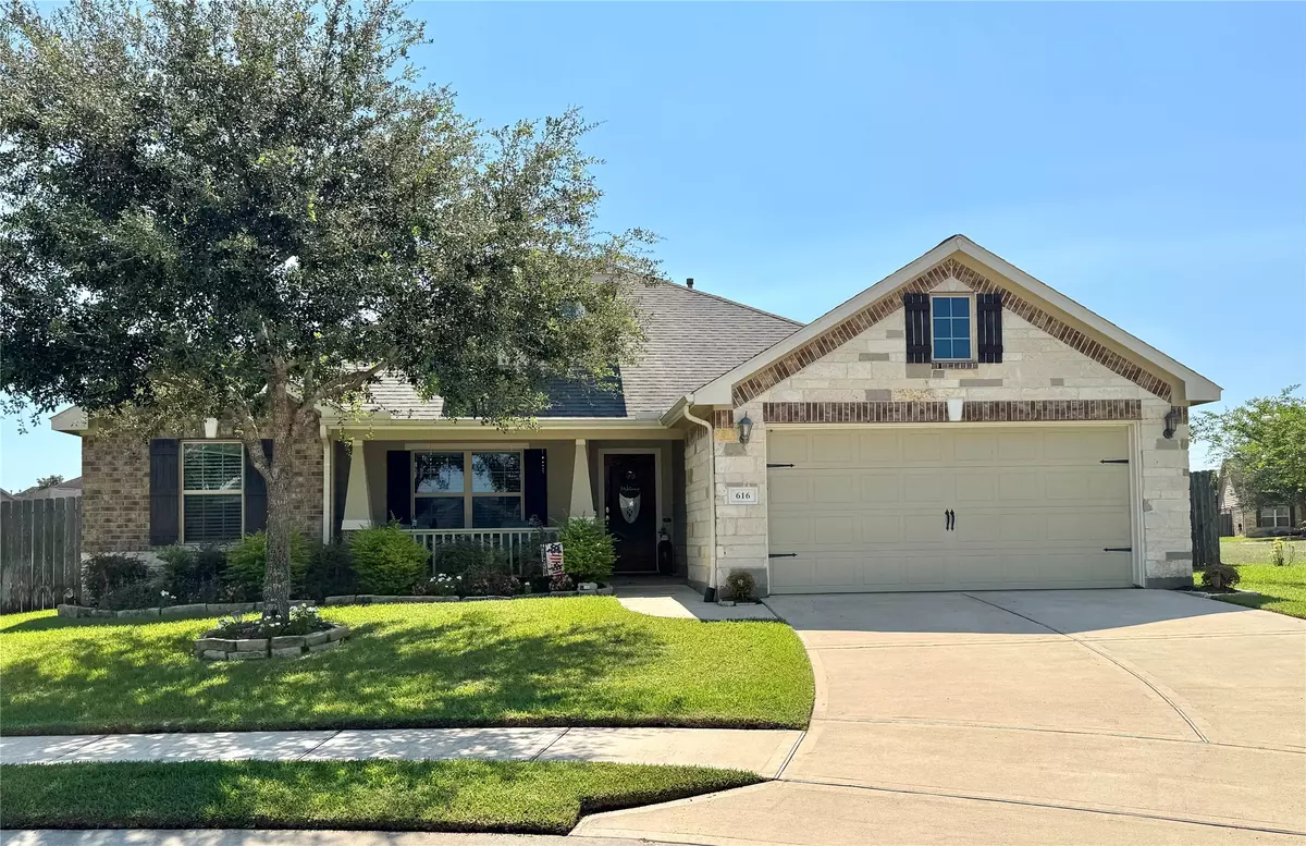 Sealy, TX 77474,616 Dogwood Court