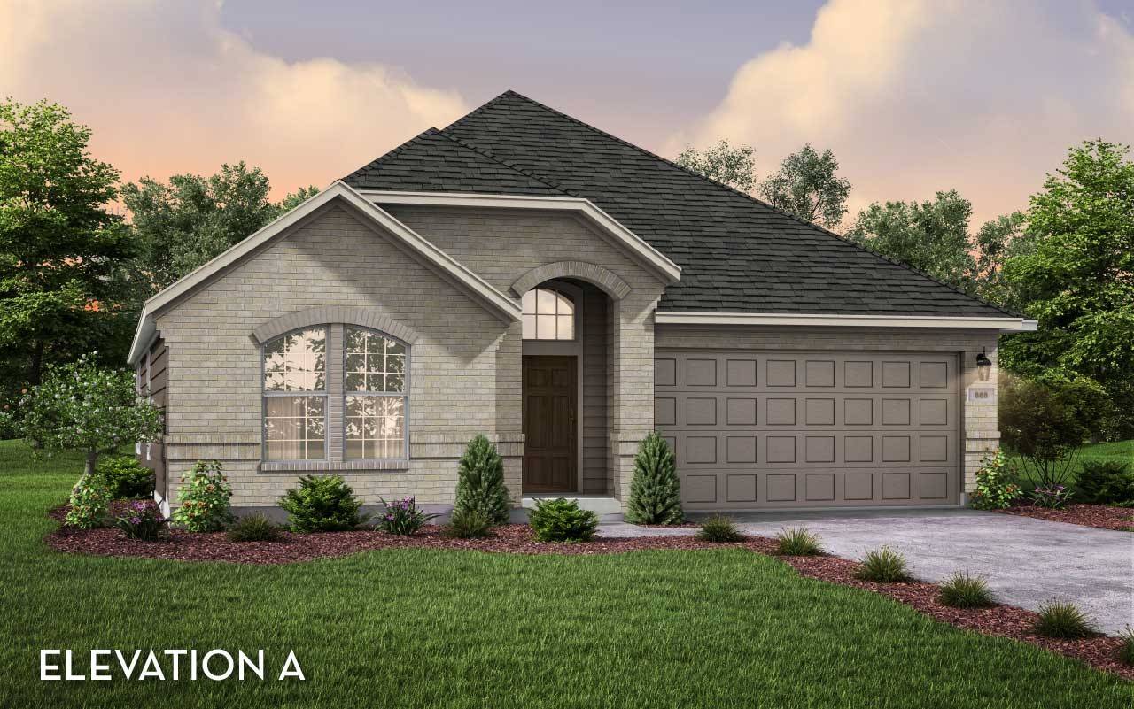 3819 Garden Hill LN, Santa Fe, TX 77510