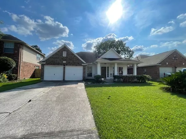 15206 Wimberly Park DR, Houston, TX 77049