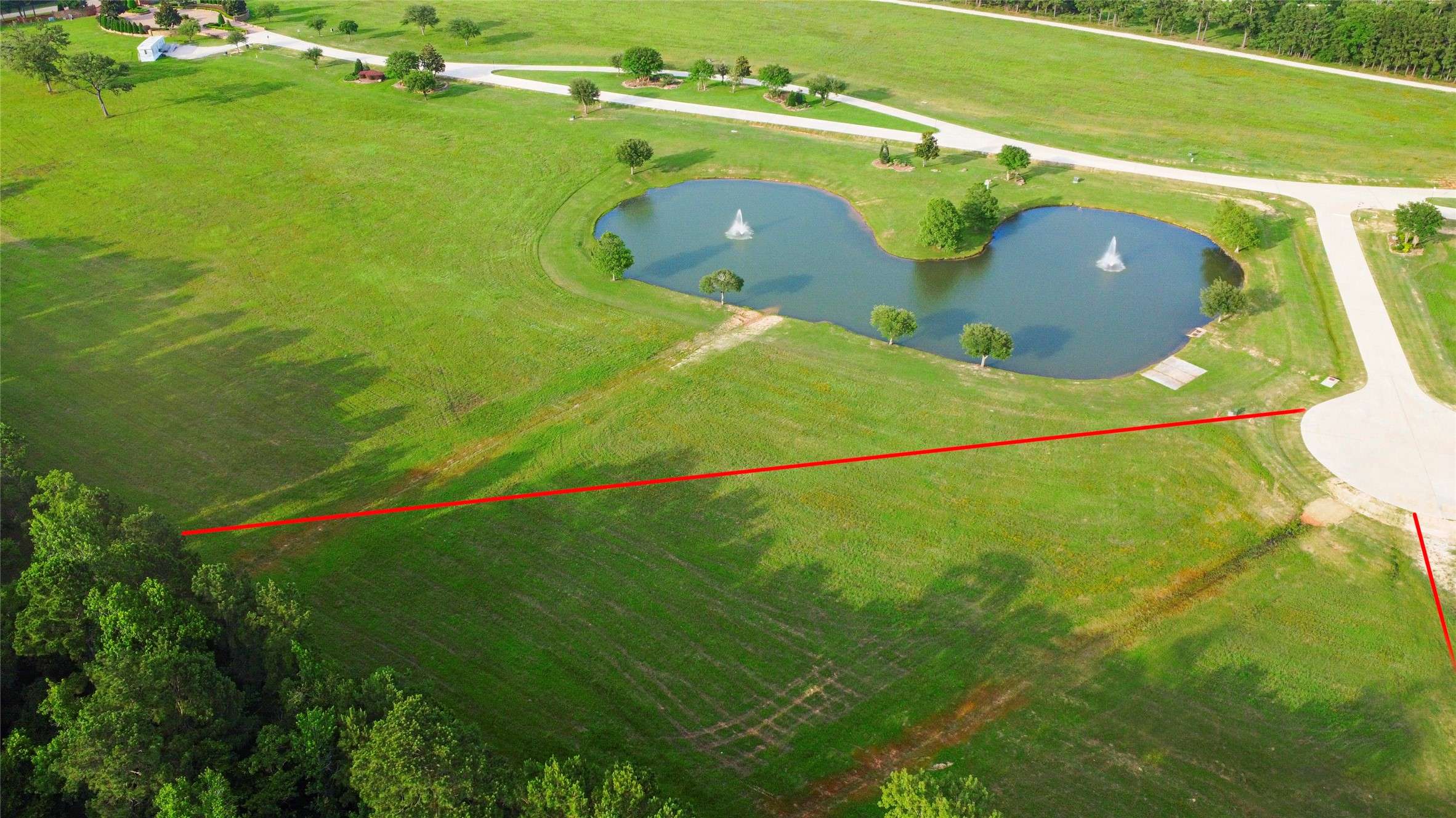 2000 Kallen Valley CT, Hockley, TX 77447