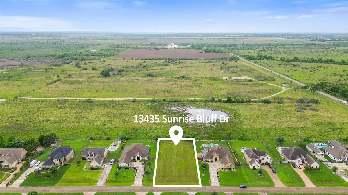 Hockley, TX 77447,13435 Sunrise Bluff DR