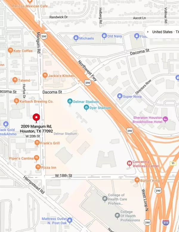 Houston, TX 77092,2009 Mangum RD