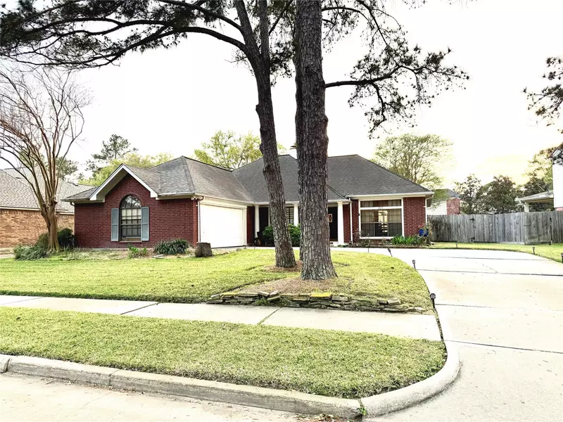 7615 Clover Canyon CIR, Houston, TX 77095