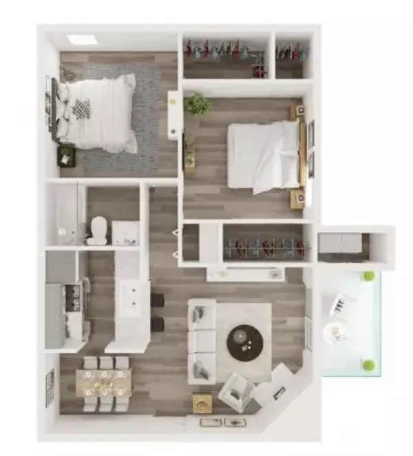 Irving, TX 75061,4600 West Pioneer Drive #311