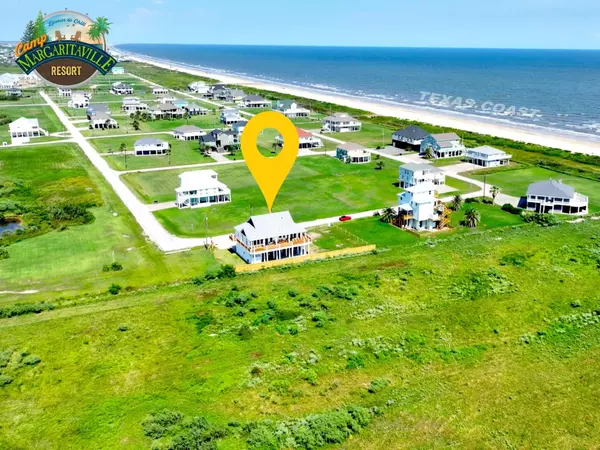 Crystal Beach, TX 77650,817 Sendero DR