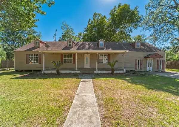 4120 Ashland DR, Port Arthur, TX 77642