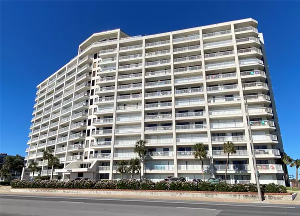 Galveston, TX 77551,7700 Seawall BLVD #1005