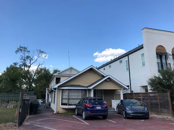 543 W 27th ST #A, Houston, TX 77008