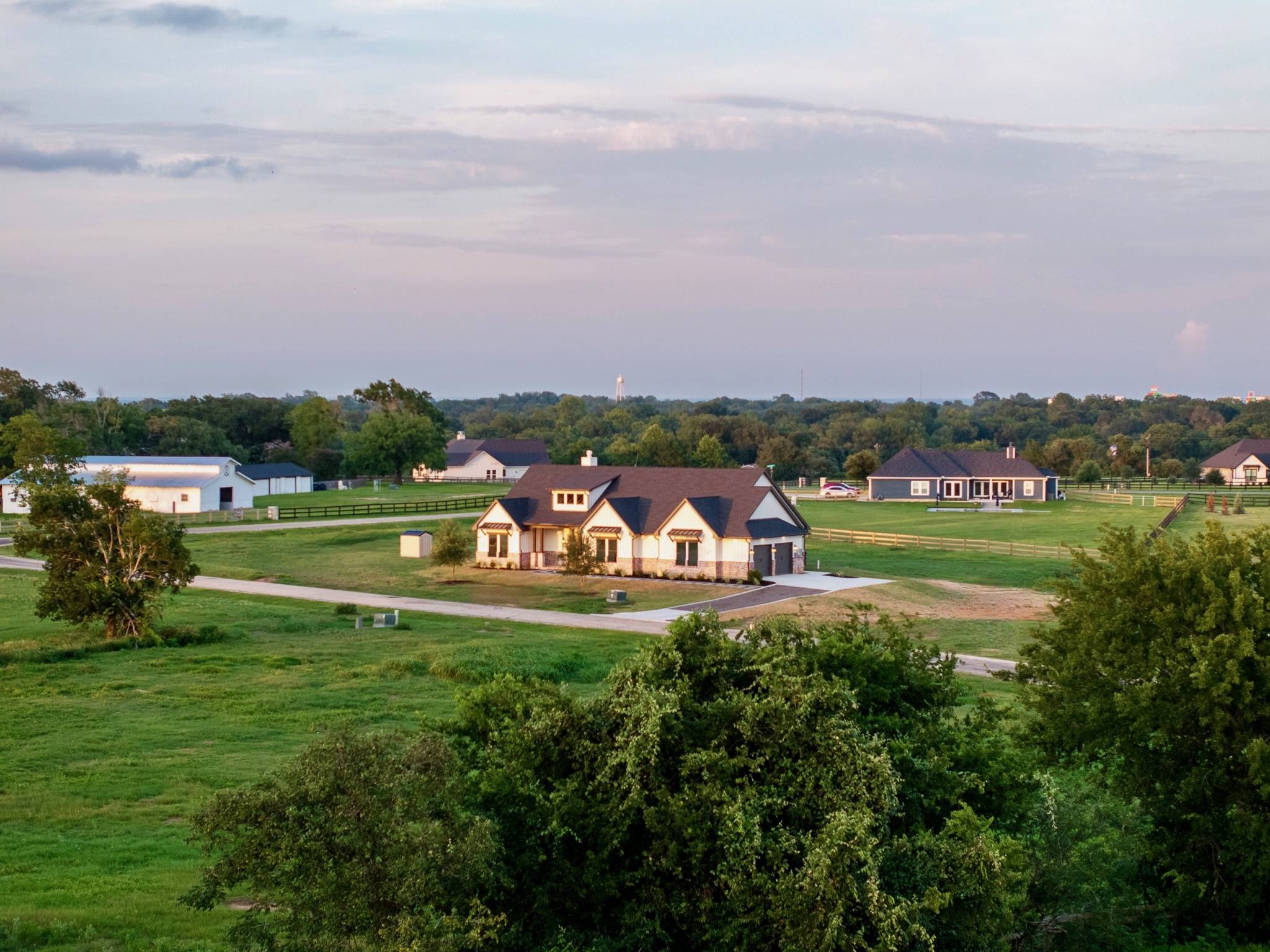 1176 Bluebonnet Ridge, Chappell Hill, TX 77426
