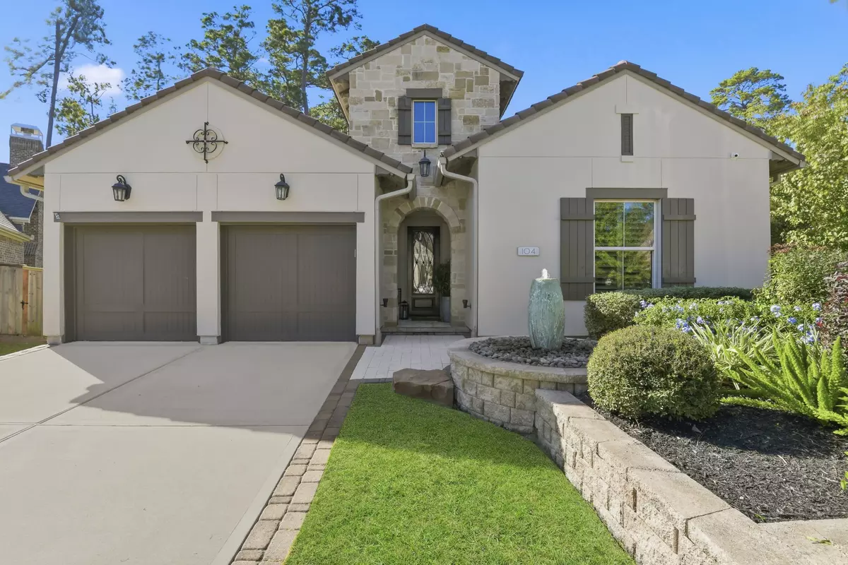 Conroe, TX 77304,104 Dawning Rays CT