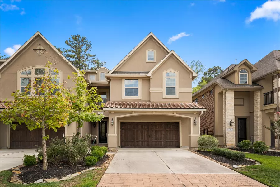 55 Banbury CT, Tomball, TX 77375