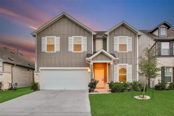 23431 Wrexham ST, Spring, TX 77373